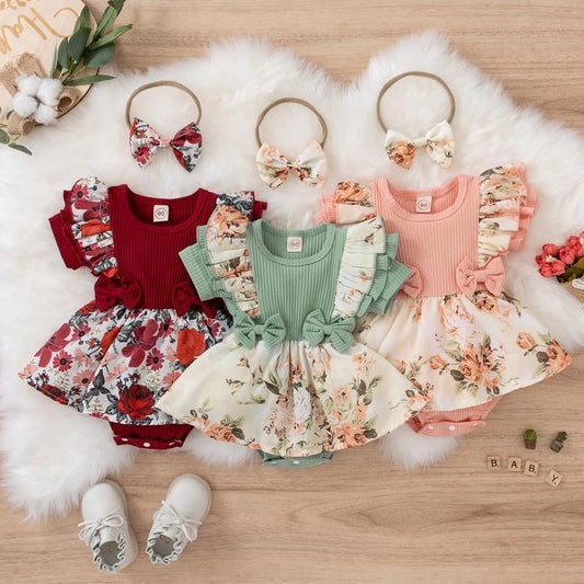 Billie – The Ultimate Summer Dress for Little Fashionista