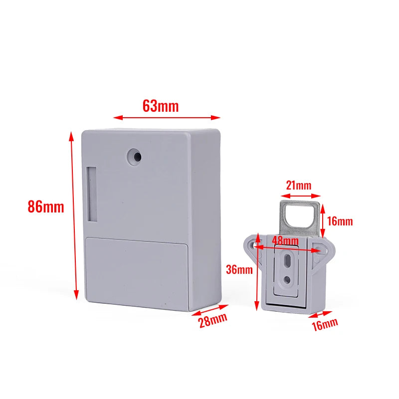 eLock™ - Smart Cabinet Lock