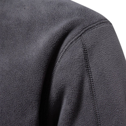 Verno™ - Premium Quarter-Zip Sweatshirt - Stay Warm, Look Sharp – Comfort Meets Confidence!